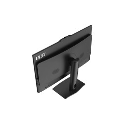 MSI AIO PRO AP272P 14M-867XEU i5-14400 27" IPS LED FHD Non-Touch Anti-Glare 16GB SSD512GB M.2 AX211 WiFi 6E NoOS Black