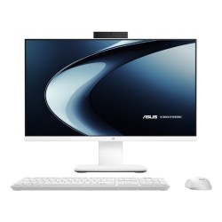 ASUS AIO V440VAK-WPC011X i5-13420H 23.8"FHD 250nits 100Hz AG 16GB DDR5 SSD512 Intel UHD Graphics WLAN+BT Cam1080p W11Pro White