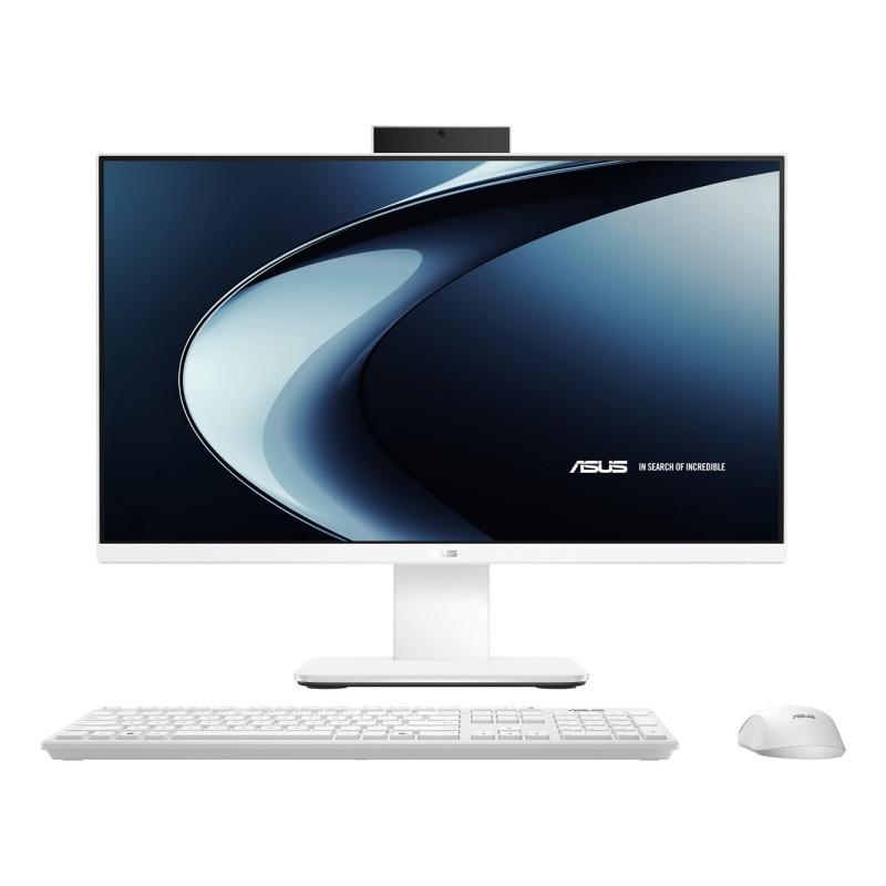 ASUS AIO V440VAK-WPC011X i5-13420H 23.8"FHD 250nits 100Hz AG 16GB DDR5 SSD512 Intel UHD Graphics WLAN+BT Cam1080p W11Pro White ASUS AIO V440VAK-WPC011X i5-13420H 23.8"FHD 250nits 100Hz AG 16GB DDR5 SSD512 Intel UHD Graphics WLAN+BT Cam1080p W11Pro White