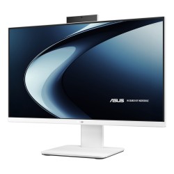 ASUS AIO V440VAK-WPC011X i5-13420H 23.8"FHD 250nits 100Hz AG 16GB DDR5 SSD512 Intel UHD Graphics WLAN+BT Cam1080p W11Pro White