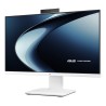 ASUS AIO V440VAK-WPC011X i5-13420H 23.8"FHD 250nits 100Hz AG 16GB DDR5 SSD512 Intel UHD Graphics WLAN+BT Cam1080p W11Pro White