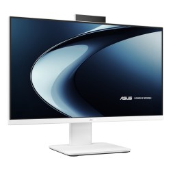 ASUS AIO V440VAK-WPC011X i5-13420H 23.8"FHD 250nits 100Hz AG 16GB DDR5 SSD512 Intel UHD Graphics WLAN+BT Cam1080p W11Pro White