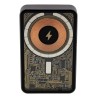 PATONA Premium Powerbank Clear 3.0 PD20W 10.000mAh MagSafe z ładowaniem bezprzewodowym