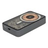PATONA Premium Powerbank Clear 3.0 PD20W 10.000mAh MagSafe z ładowaniem bezprzewodowym