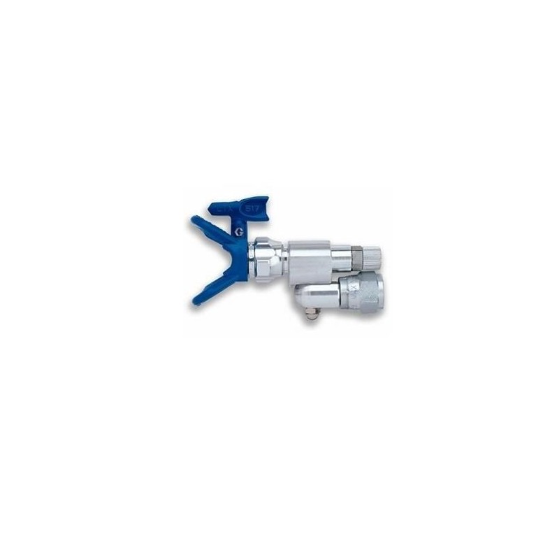 GRACO ZAWÓR CLEANSHOT SHUT-OFF VALVE GŁOWICA + DYSZA.