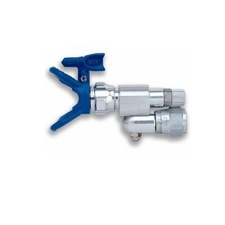 GRACO ZAWÓR CLEANSHOT SHUT-OFF VALVE GŁOWICA + DYSZA.