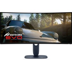 MONITOR DELL ALIENWARE QD-OLED 34" AW3425DW 240Hz