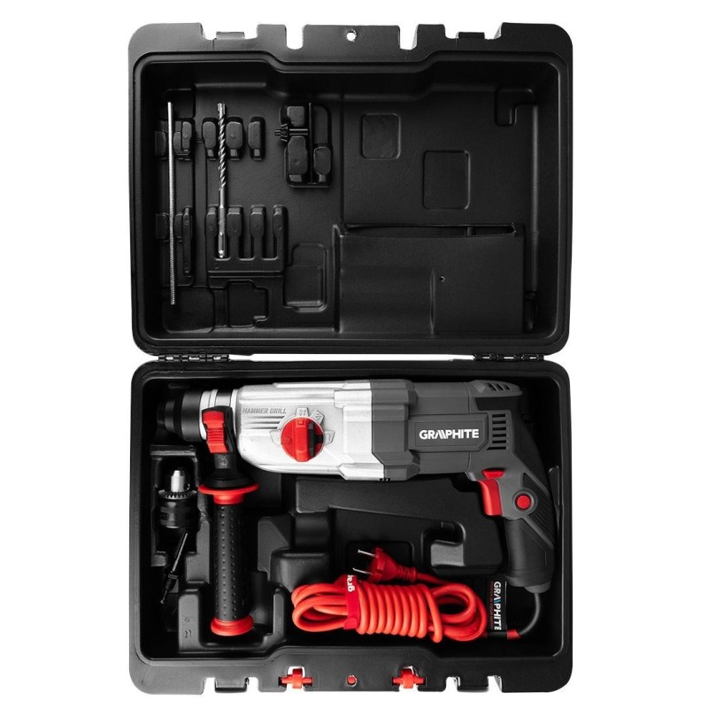 Graphite 58G539 młot udarowo-obrotowy Graphite 58G539 młot udarowo-obrotowy