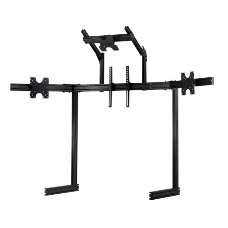 Next Level Racing Elite Quad Monitor Stand Black Edition NLR-E037 - uchwyt monitora