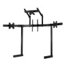 Next Level Racing Elite Quad Monitor Stand Black Edition NLR-E037 - uchwyt monitora