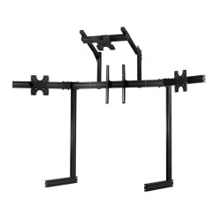 Next Level Racing Elite Quad Monitor Stand Black Edition NLR-E037 - uchwyt monitora
