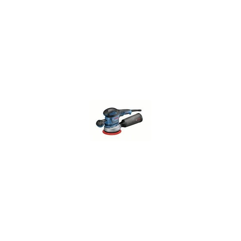Bosch GEX 40-150 PROFESSIONAL Szlifierka tarczowa 12000 RPM 24000 OPM Czarny, Niebieski, Szary, Czerwony 400 W Bosch GEX 40-150 PROFESSIONAL Szlifierka tarczowa 12000 RPM 24000 OPM Czarny, Niebieski, Szary, Czerwony 400 W