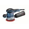 Bosch GEX 40-150 PROFESSIONAL Szlifierka tarczowa 12000 RPM 24000 OPM Czarny, Niebieski, Szary, Czerwony 400 W