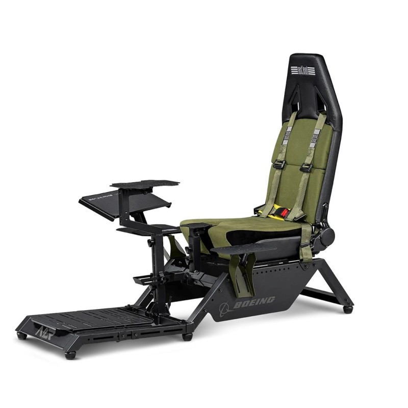 Zestaw symulatora lotu Next Level Racing Boeing NLR-S028 - Military Zestaw symulatora lotu Next Level Racing Boeing NLR-S028 - Military