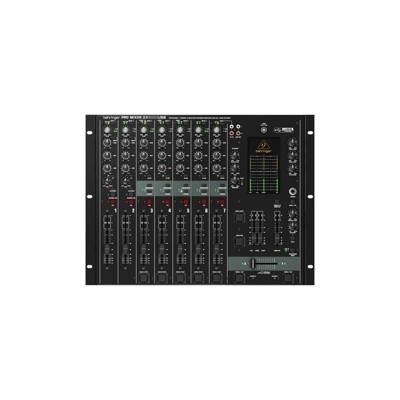 Behringer DX2000USB Mikser DJ Behringer DX2000USB Mikser DJ