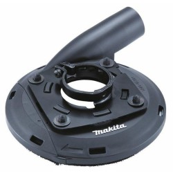 Makita osłona do szlifierki z odsysaniem 180mm