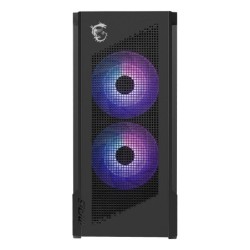 MSI MPG VELOX 300R AIRFLOW PZ Midi Tower Czarny