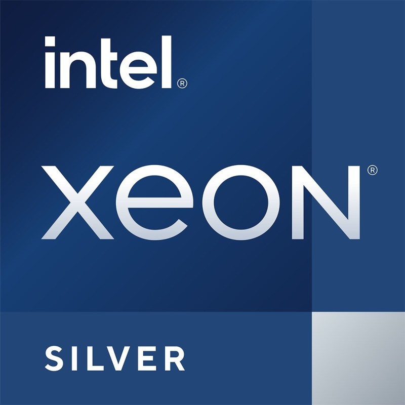 Intel Xeon Silver 4509Y procesor 2,6 GHz 22,5 MB Intel Xeon Silver 4509Y procesor 2,6 GHz 22,5 MB