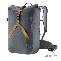 Plecak rowerowy Deuter Amager 25+5 graphite