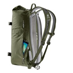 Plecak rowerowy Deuter Amager 25+5 graphite