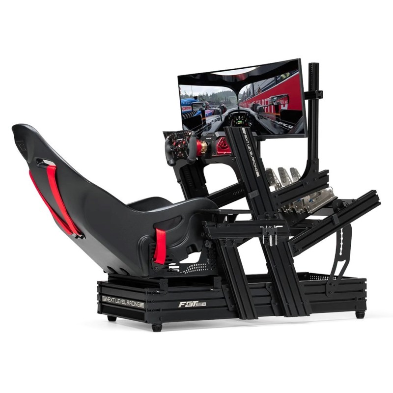 Kokpit Next Level Racing F-GT Elite 160 mocowanie przednie i boczne NLR-E026 Kokpit Next Level Racing F-GT Elite 160 mocowanie przednie i boczne NLR-E026