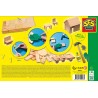 SES Creative Children's Woodwork Set