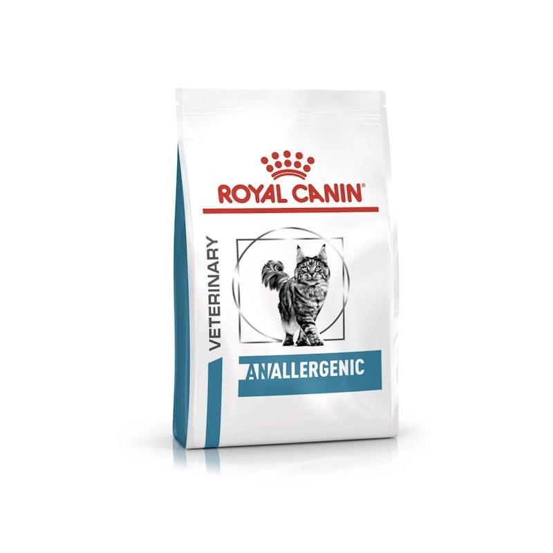 ROYAL CANIN VHN Cat Anallergenic 4kg ROYAL CANIN VHN Cat Anallergenic 4kg