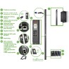 RACK PDU 9000 SWITCHED ZEROU/16A 230V C13 C19 IEC309 CORD
