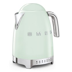 Smeg KLF04PGEU czajnik elektryczny 1,7 l 2400 W Zielony