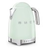 Smeg KLF04PGEU czajnik elektryczny 1,7 l 2400 W Zielony