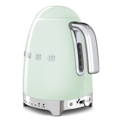 Smeg KLF04PGEU czajnik elektryczny 1,7 l 2400 W Zielony