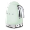 Smeg KLF04PGEU czajnik elektryczny 1,7 l 2400 W Zielony