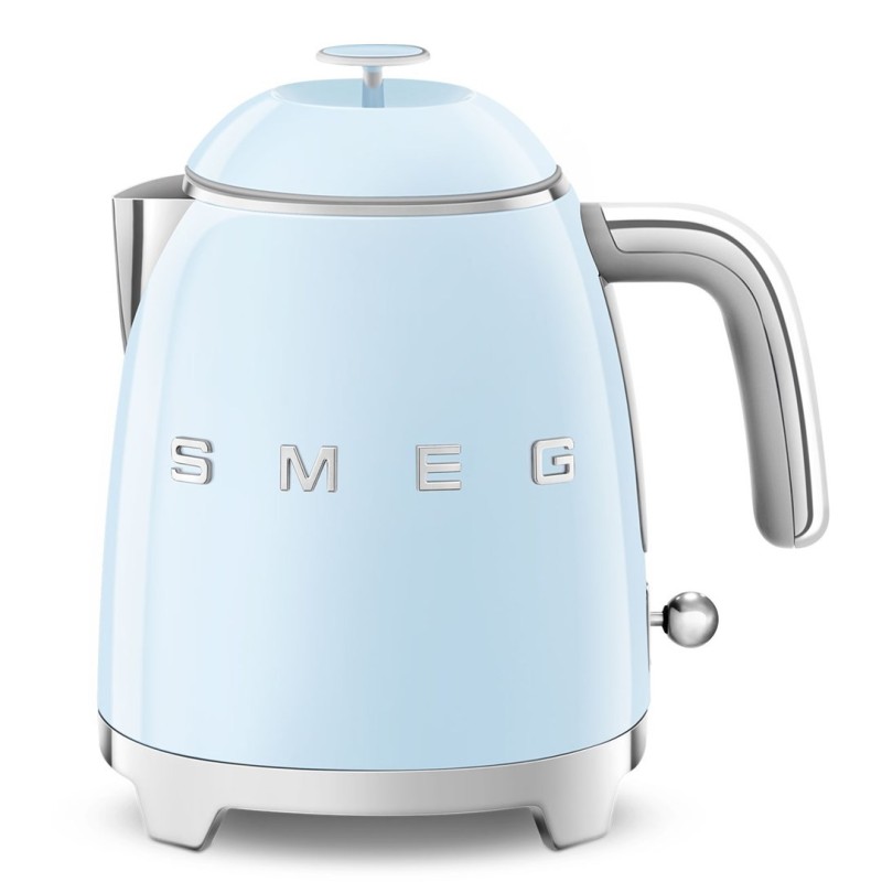 Mini czajnik SMEG Kettle KLF05PBEU 0,8L pastelbleu Mini czajnik SMEG Kettle KLF05PBEU 0,8L pastelbleu