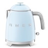 Mini czajnik SMEG Kettle KLF05PBEU 0,8L pastelbleu Mini czajnik SMEG Kettle KLF05PBEU 0,8L pastelbleu