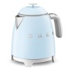 Mini czajnik SMEG Kettle KLF05PBEU 0,8L pastelbleu Mini czajnik SMEG Kettle KLF05PBEU 0,8L pastelbleu