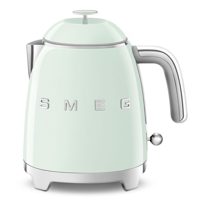 Czajnik SMEG model KLF05PGEU mini 0,8L pastelgreen Czajnik SMEG model KLF05PGEU mini 0,8L pastelgreen