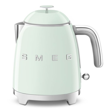 Czajnik SMEG model KLF05PGEU mini 0,8L pastelgreen