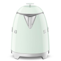 Czajnik SMEG model KLF05PGEU mini 0,8L pastelgreen