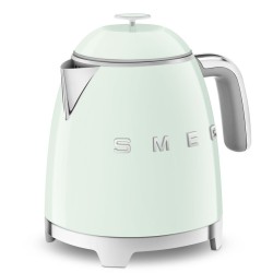 Czajnik SMEG model KLF05PGEU mini 0,8L pastelgreen