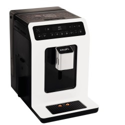 Ekspres ciśnieniowy automatyczny Krups EA8901 (1450W kolor biały)