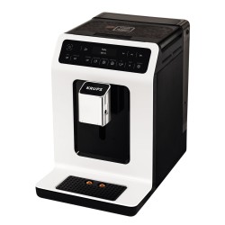 Ekspres ciśnieniowy automatyczny Krups EA8901 (1450W kolor biały)