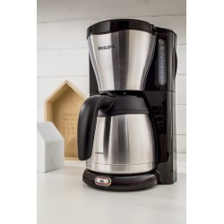 Philips Café Gaia Collection Café Gaia HD7546/20 Ekspres przelewowy do kawy, dzbanek termiczny
