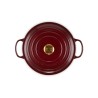 Roaster Le Creuset Signature okrągły 28cm Rhone
