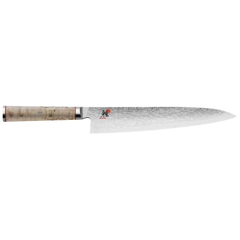 ZWILLING Miyabi 5000 MCD Stal 1 szt. Nóż gyutoh ZWILLING Miyabi 5000 MCD Stal 1 szt. Nóż gyutoh