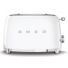 Toster SMEG biały model TSF01WHEU