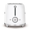 Toster SMEG biały model TSF01WHEU