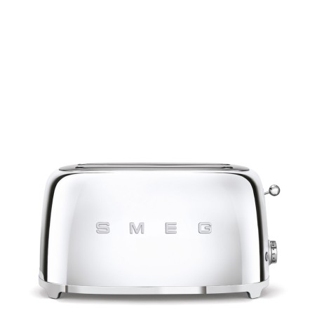 Smeg TSF02SSEU Toster 4 Kromki Chrom