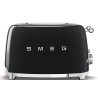 Toster SMEG TSF03BLEU czarny