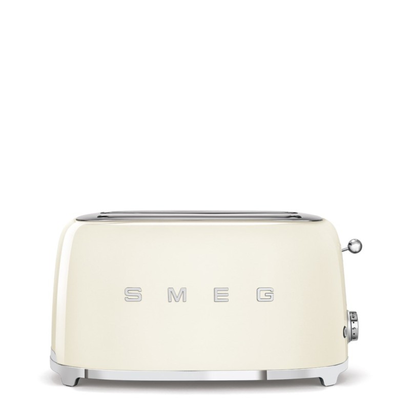 SMEG Toster (TSF02CREU) krem