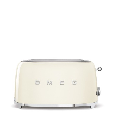 SMEG Toster (TSF02CREU) krem